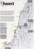 Download a map of Haast